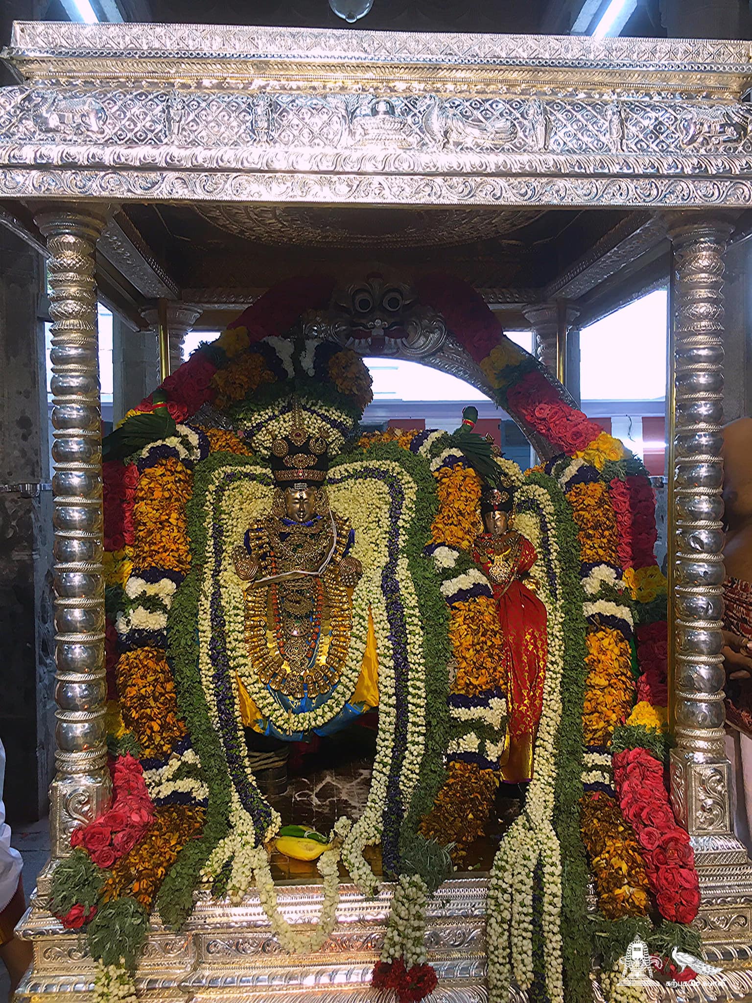திருமயிலை அருள்மிகு கபாலீஸ்வரர்  பங்குனி   திருவிழா